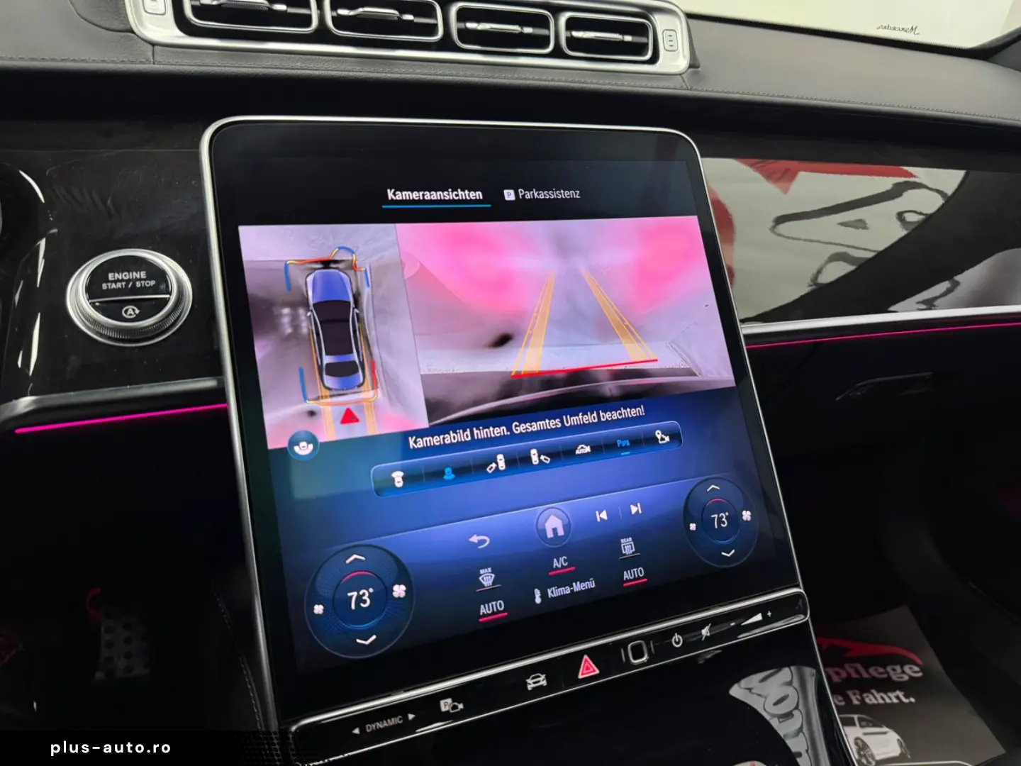 MERCEDES-BENZ S-Class 2023 — imagine 24
