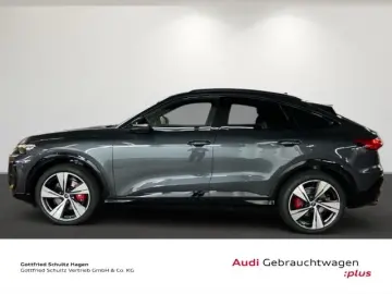 AUDI SQ5 Sportback Matrix PAN AHK B&O Anschlussgarant
