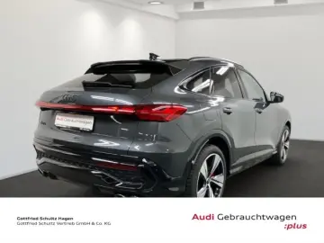 AUDI SQ5 Sportback Matrix PAN AHK B&O Anschlussgarant