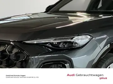AUDI SQ5 Sportback Matrix PAN AHK B&O Anschlussgarant