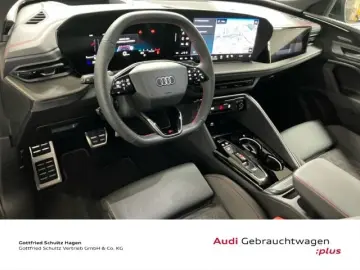 AUDI SQ5 Sportback Matrix PAN AHK B&O Anschlussgarant