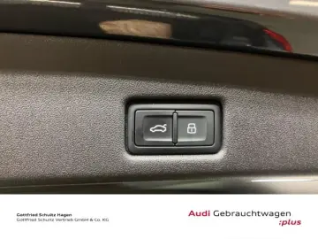 AUDI SQ5 Sportback Matrix PAN AHK B&O Anschlussgarant