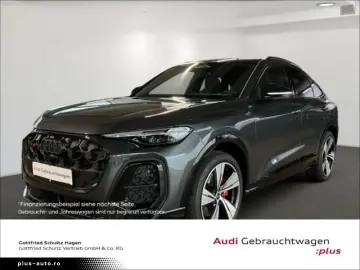 AUDI SQ5 Sportback Matrix PAN AHK B&O Anschlussgarant