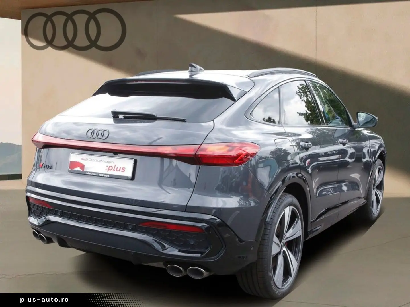 AUDI SQ5 2025 — imagine 4