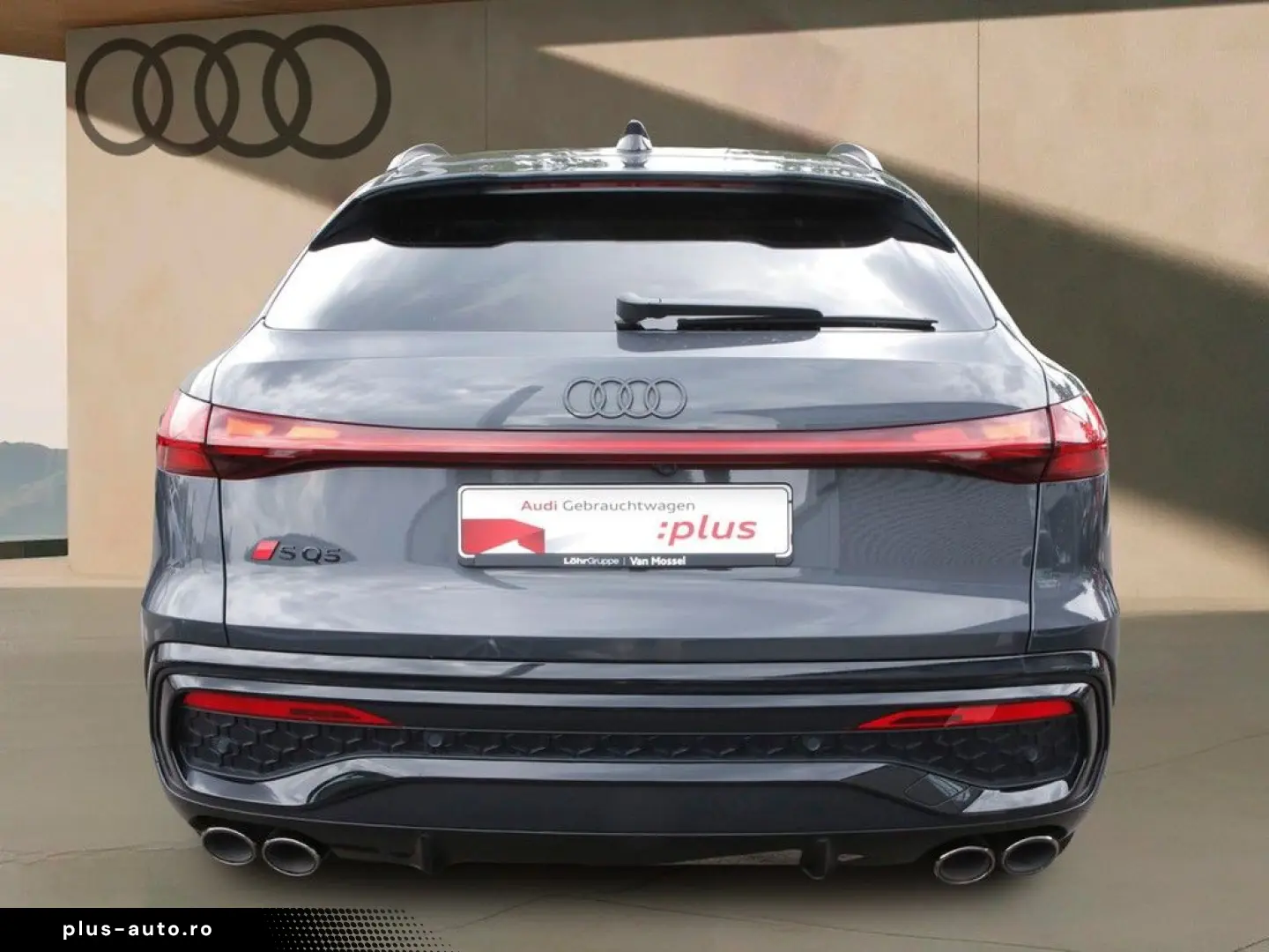 AUDI SQ5 2025 — imagine 5