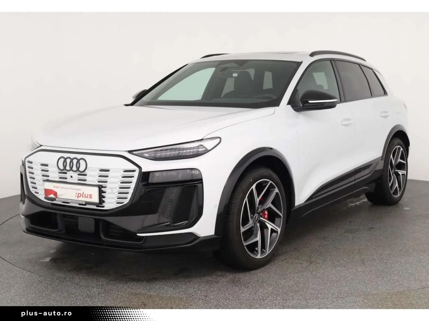 AUDI SQ6 e-tron PANO HUD LED NAV B&O WÄRMEPUMPE
