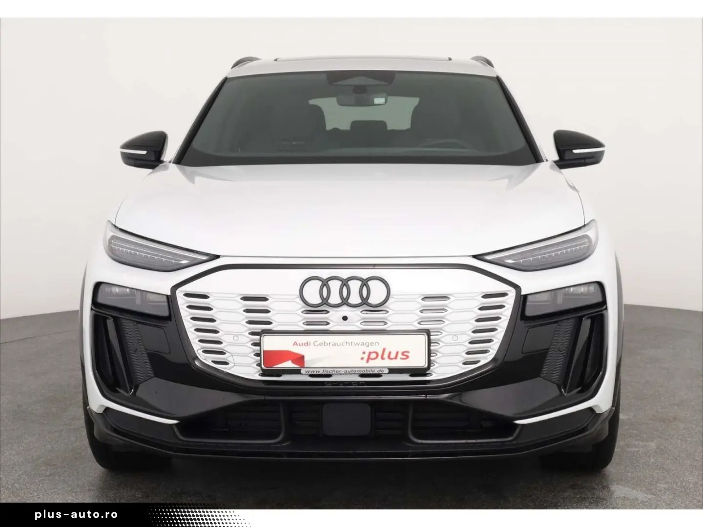 AUDI SQ6 e-tron PANO HUD LED NAV B&O WÄRMEPUMPE