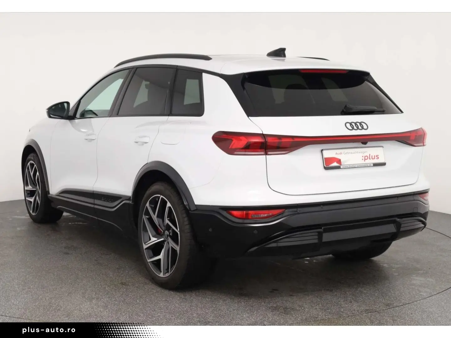 AUDI SQ6 e-tron PANO HUD LED NAV B&O WÄRMEPUMPE
