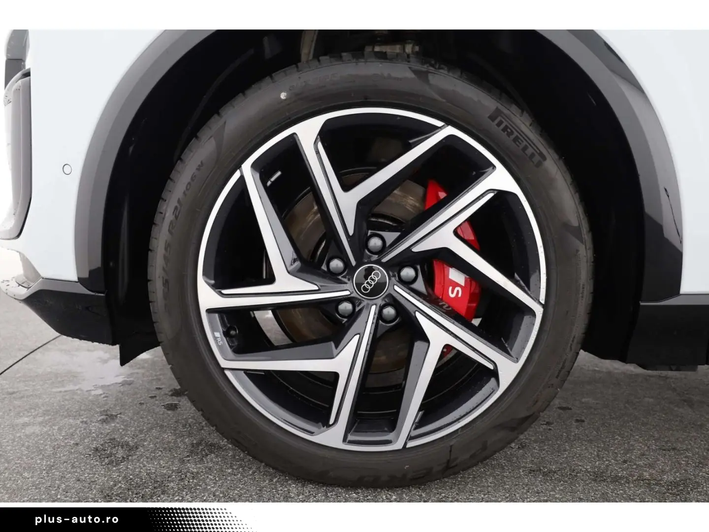 AUDI SQ6 e-tron PANO HUD LED NAV B&O WÄRMEPUMPE