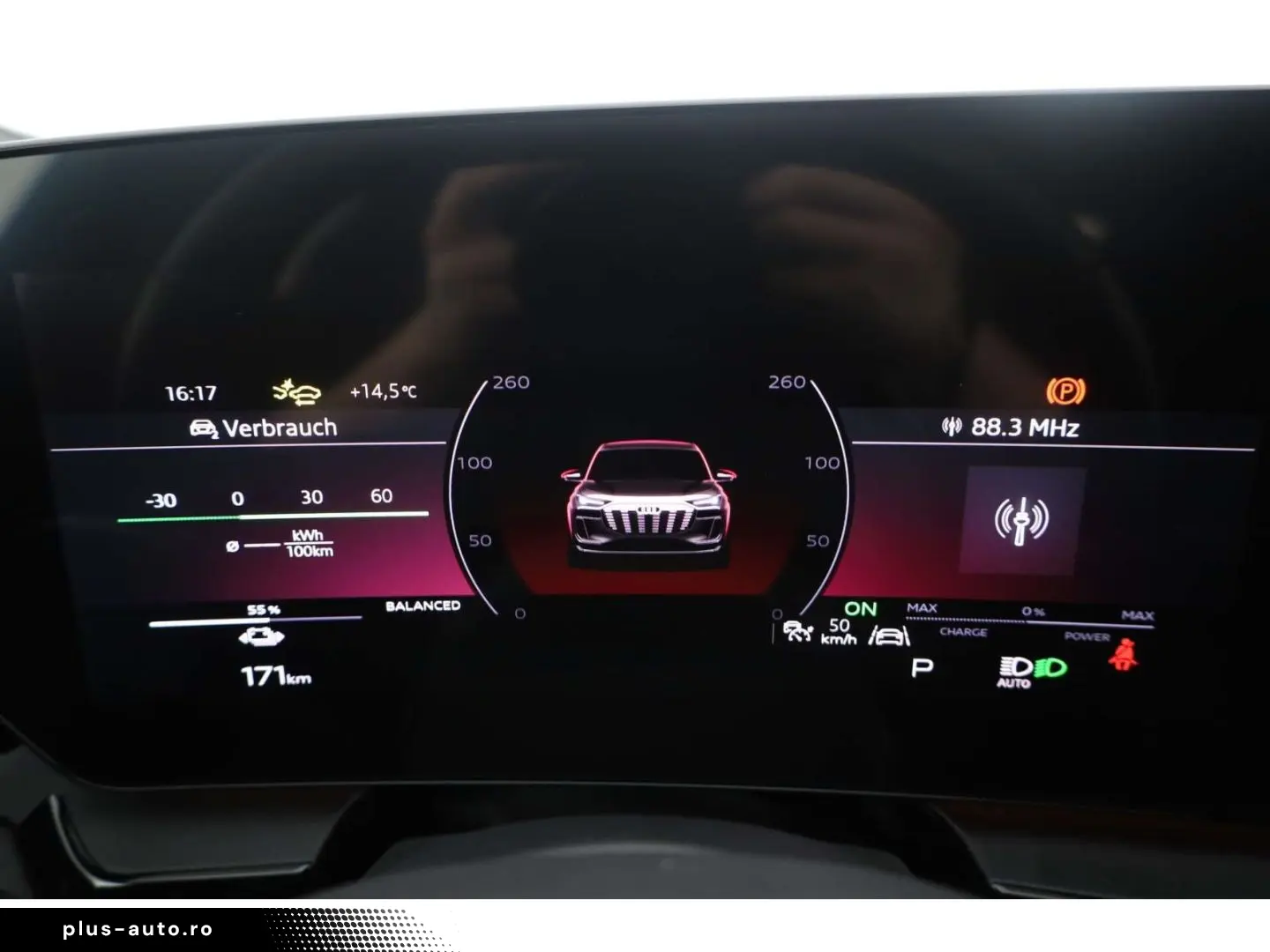 AUDI SQ6 e-tron PANO HUD LED NAV B&O WÄRMEPUMPE