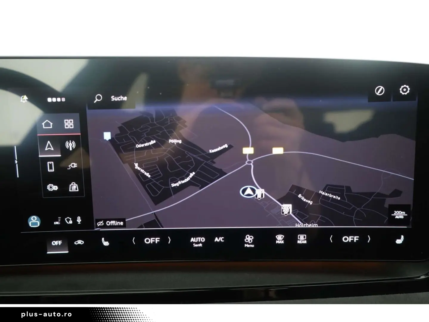 AUDI SQ6 e-tron PANO HUD LED NAV B&O WÄRMEPUMPE