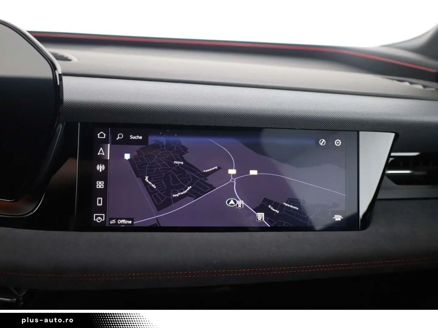 AUDI SQ6 e-tron PANO HUD LED NAV B&O WÄRMEPUMPE