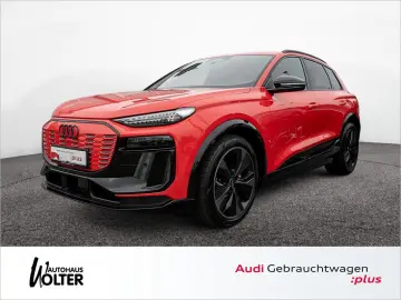 AUDI SQ6 e-tron quattro AHK PANO OLED B&O HUD