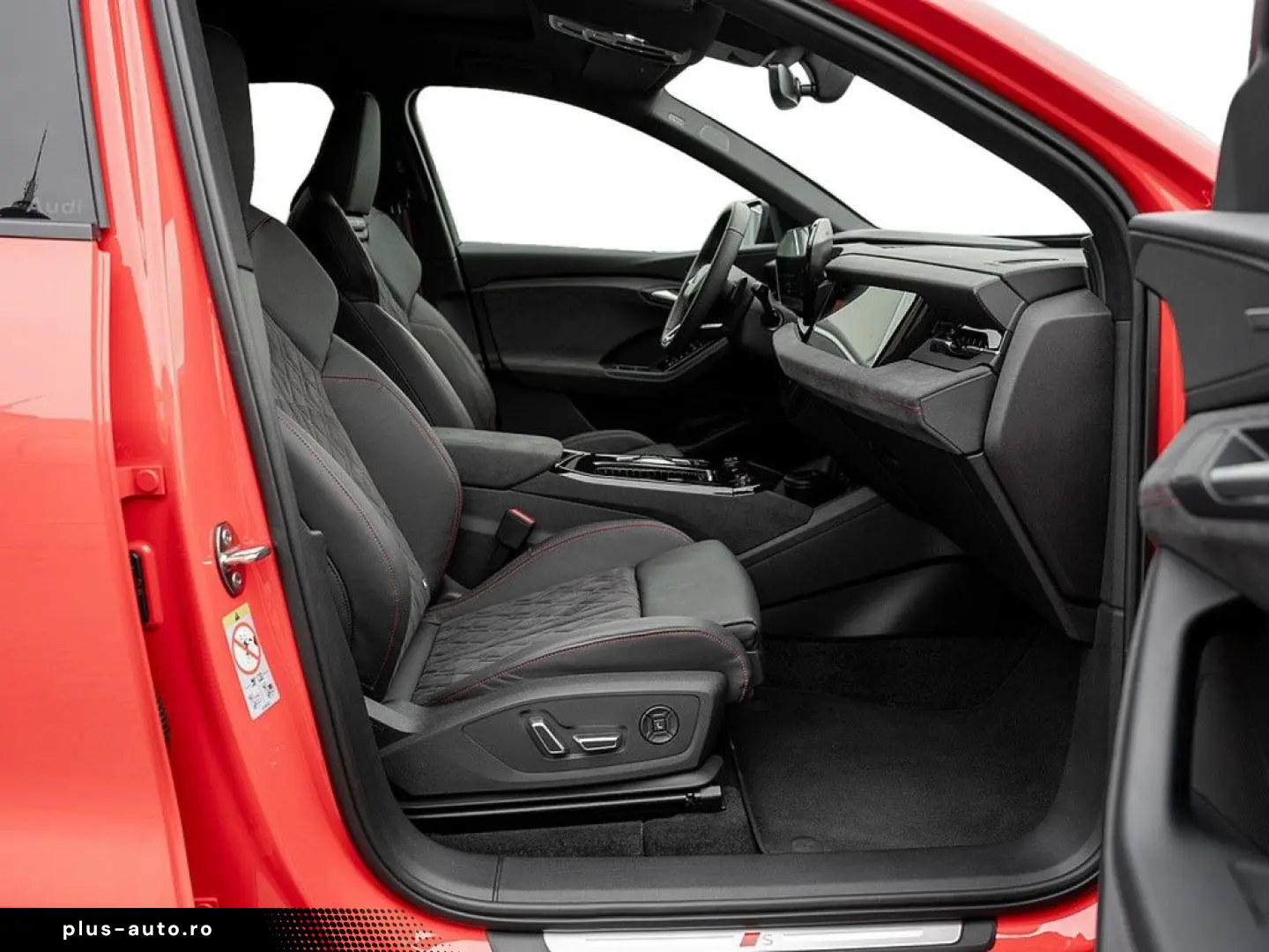 AUDI SQ6 e-tron quattro AHK PANO OLED B&O HUD