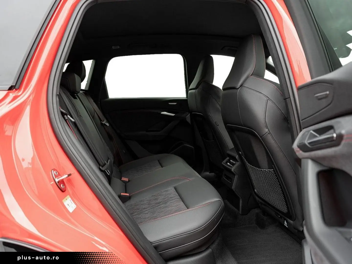 AUDI SQ6 e-tron quattro AHK PANO OLED B&O HUD