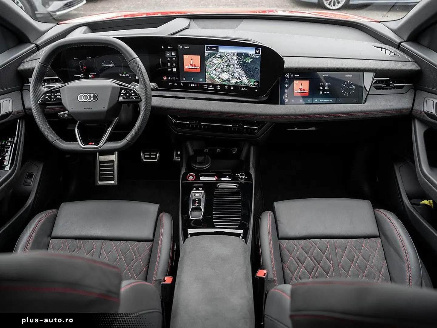 AUDI SQ6 e-tron quattro AHK PANO OLED B&O HUD