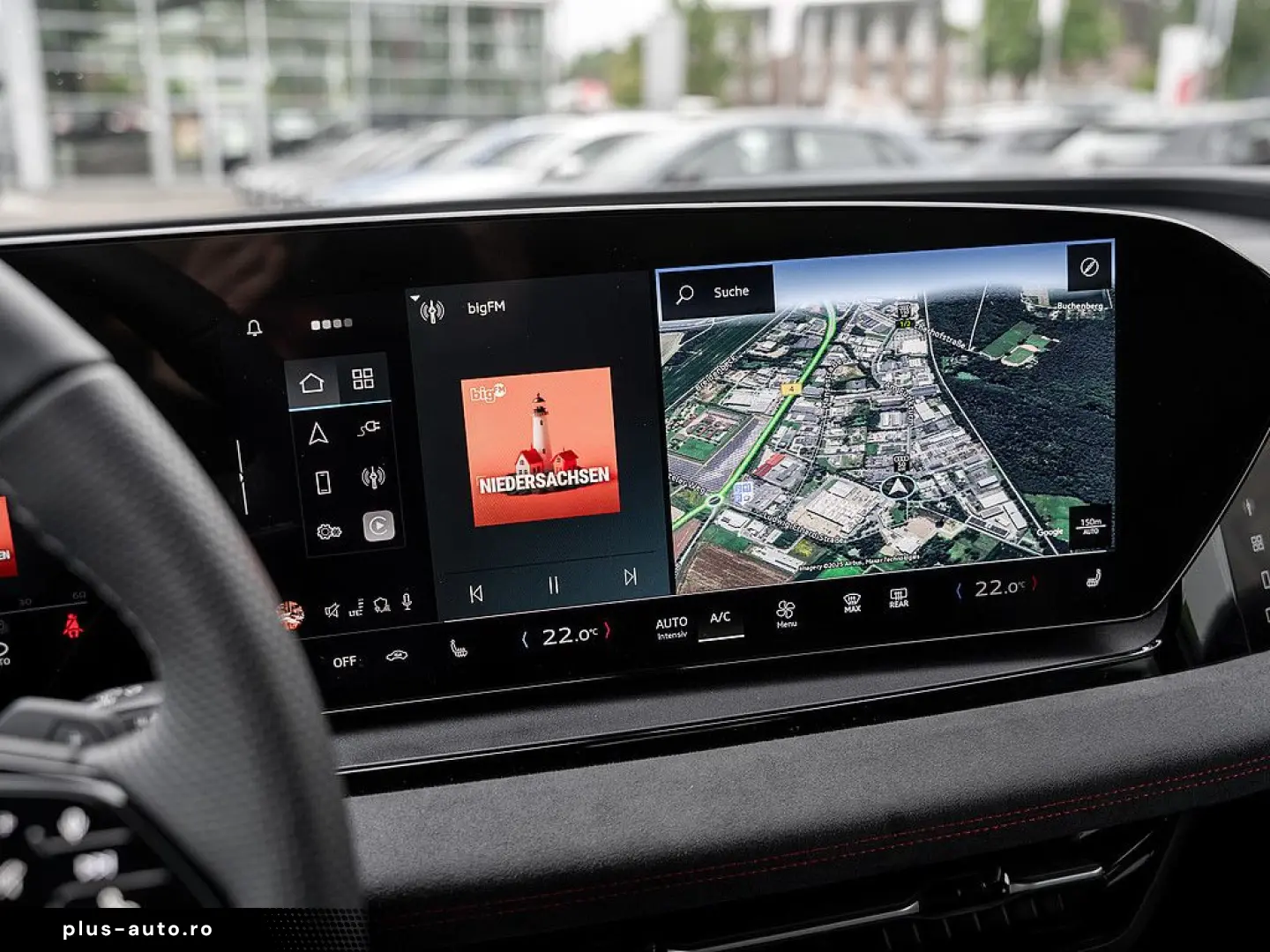 AUDI SQ6 e-tron quattro AHK PANO OLED B&O HUD
