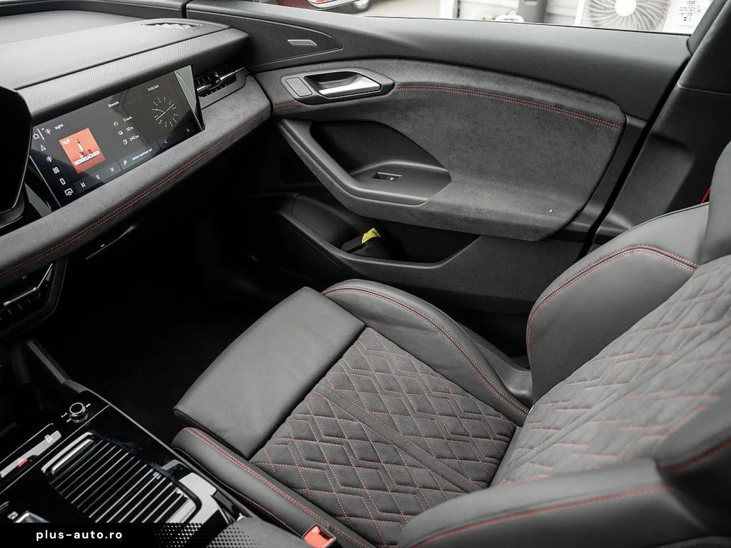 AUDI SQ6 e-tron quattro AHK PANO OLED B&O HUD