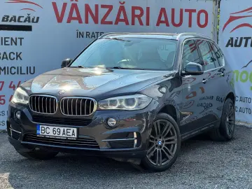 BMW X5 XDRIVE30D