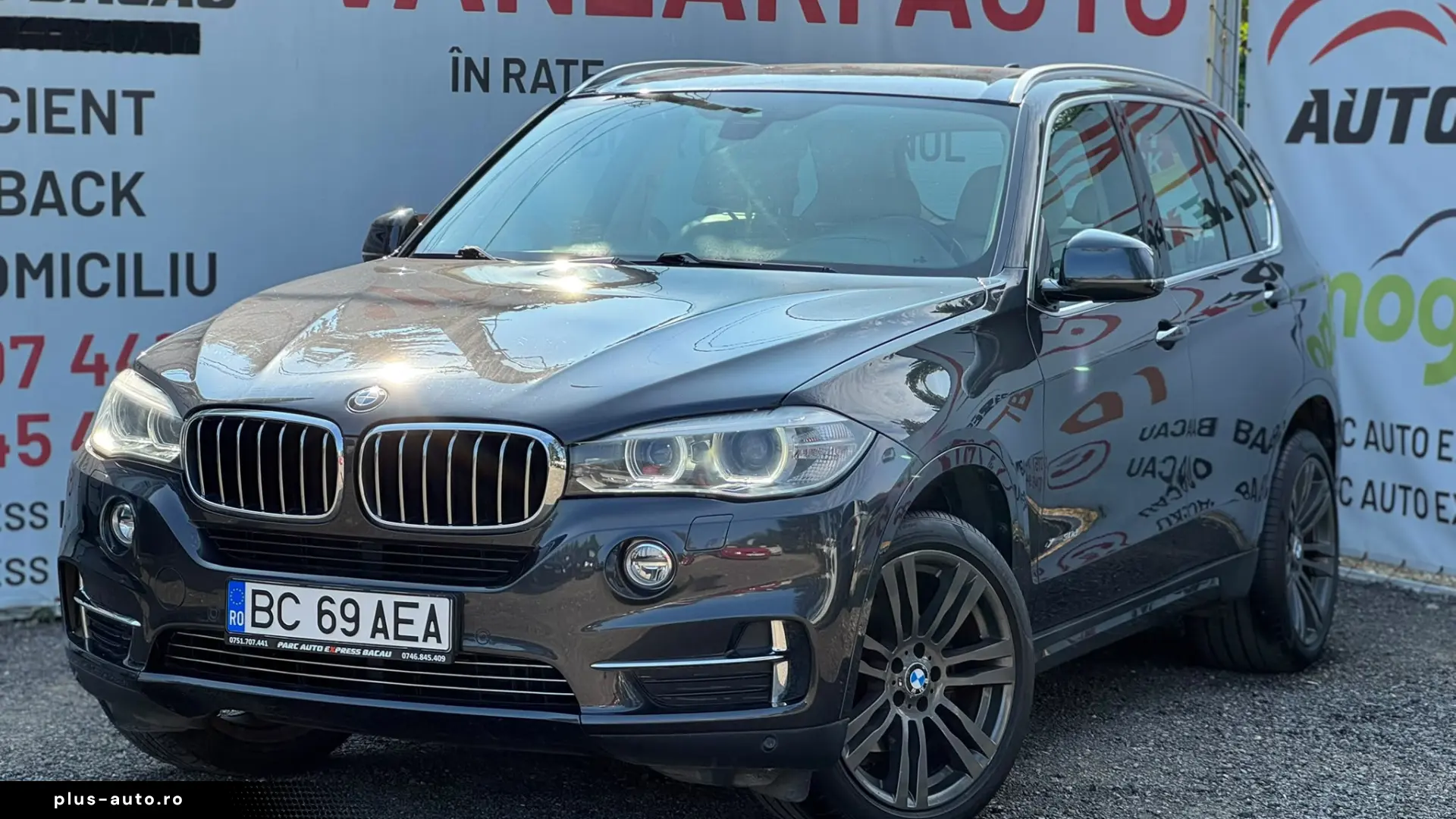 BMW X5 XDRIVE30D