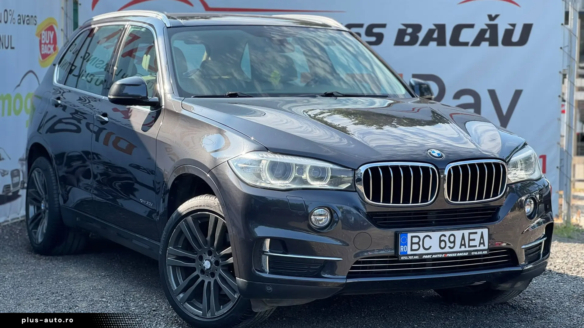 BMW X5 XDRIVE30D