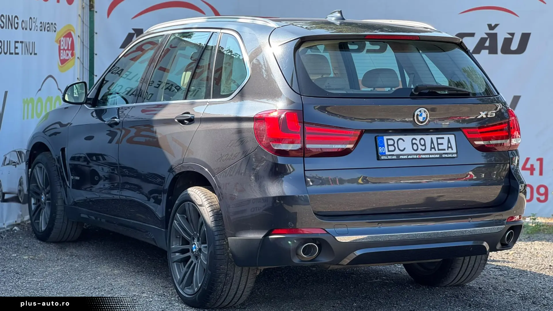 BMW X5 XDRIVE30D