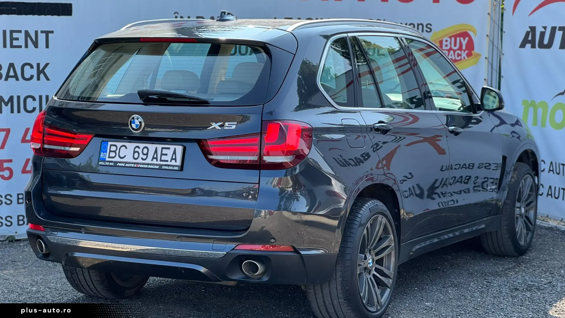 BMW X5 XDRIVE30D
