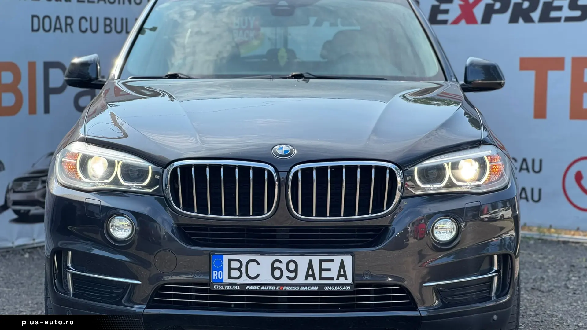 BMW X5 XDRIVE30D