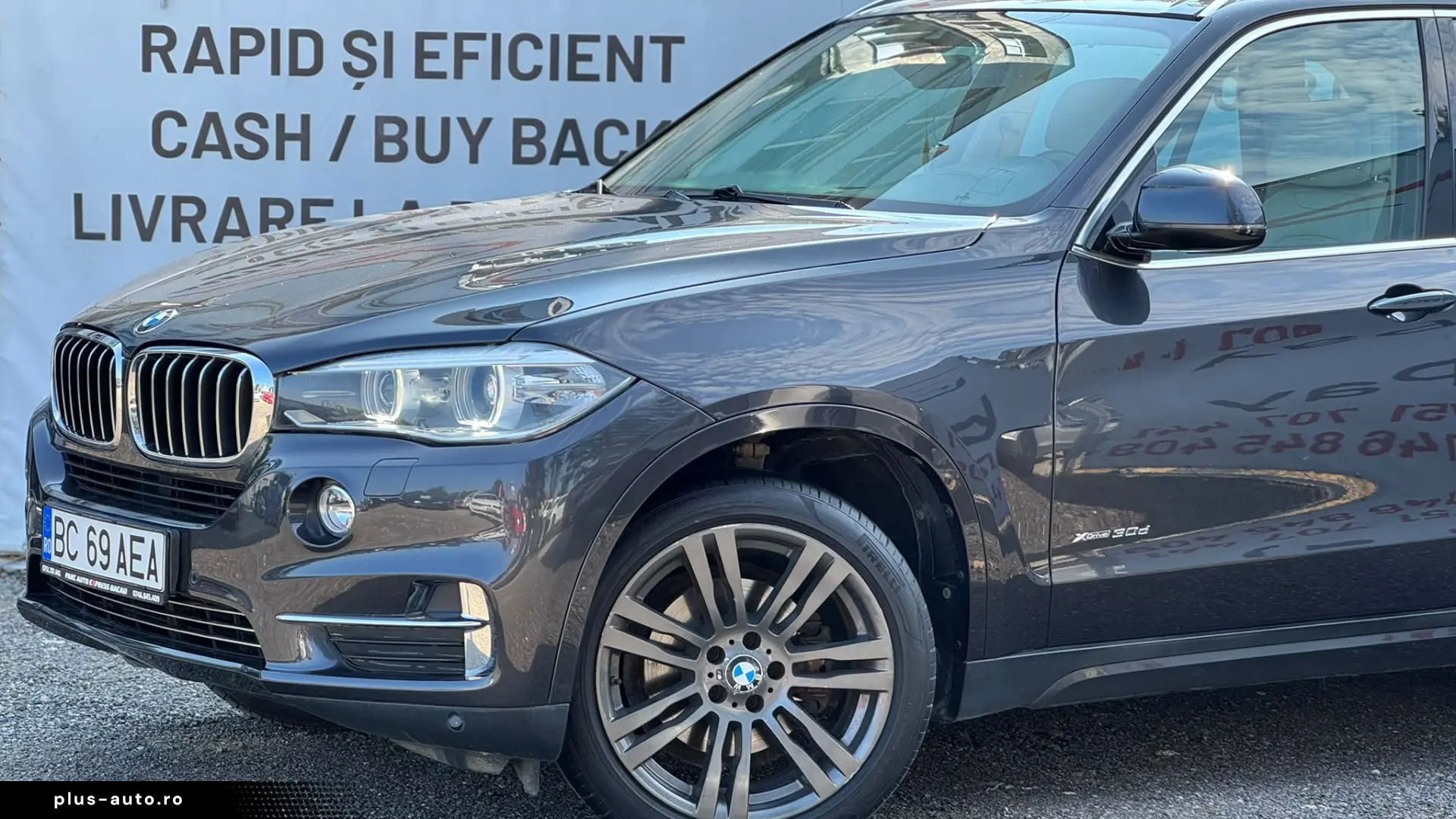 BMW X5 XDRIVE30D