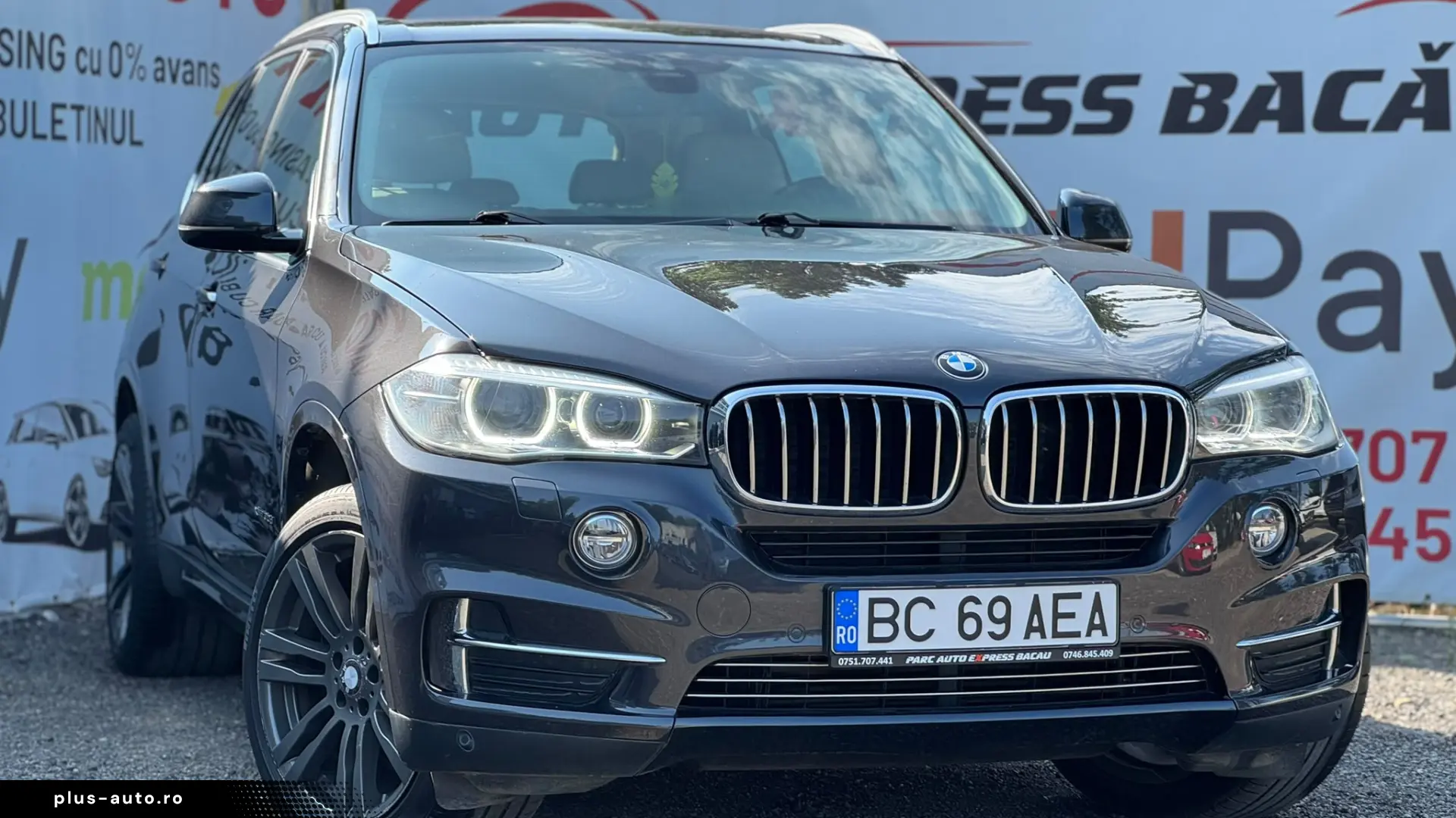 BMW X5 XDRIVE30D