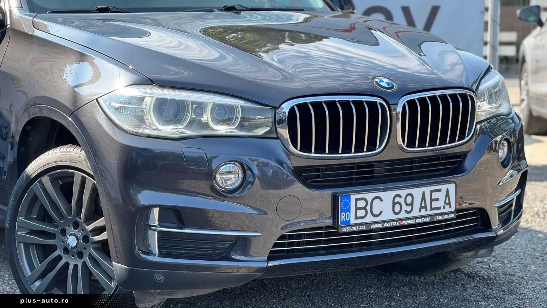 BMW X5 XDRIVE30D