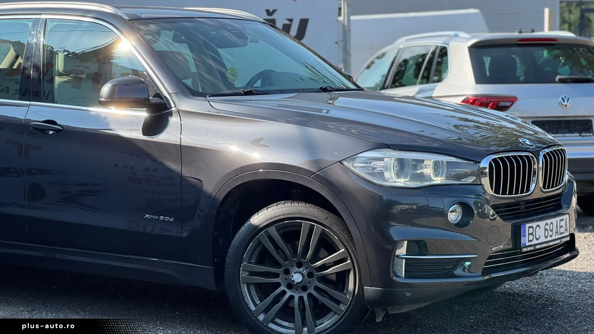 BMW X5 XDRIVE30D
