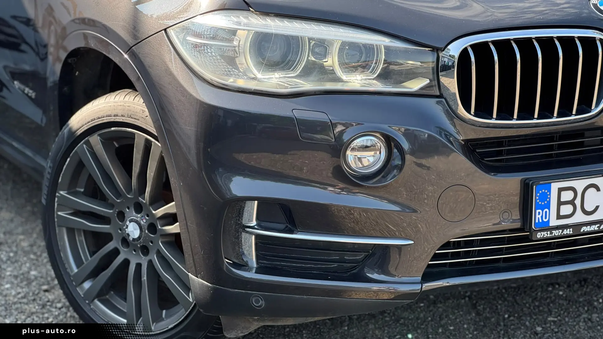 BMW X5 XDRIVE30D