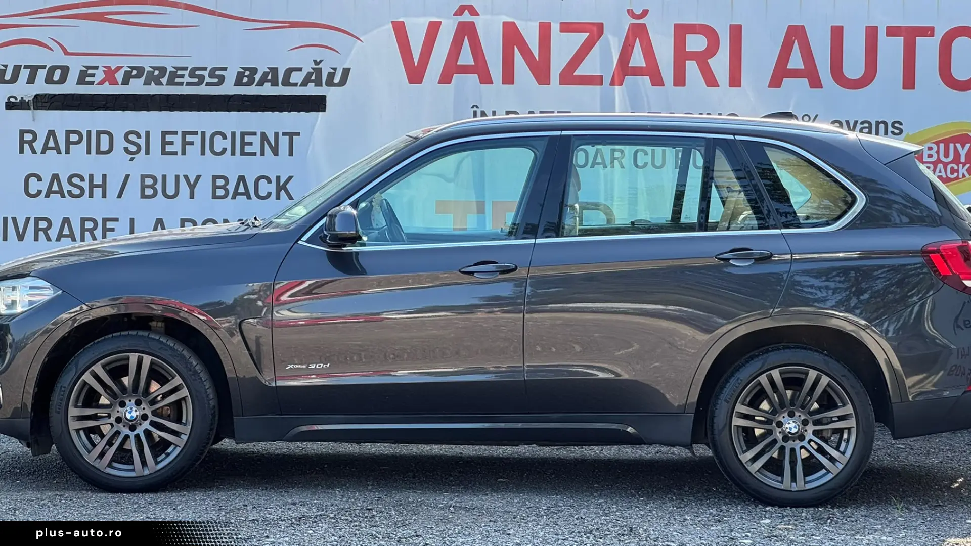 BMW X5 XDRIVE30D