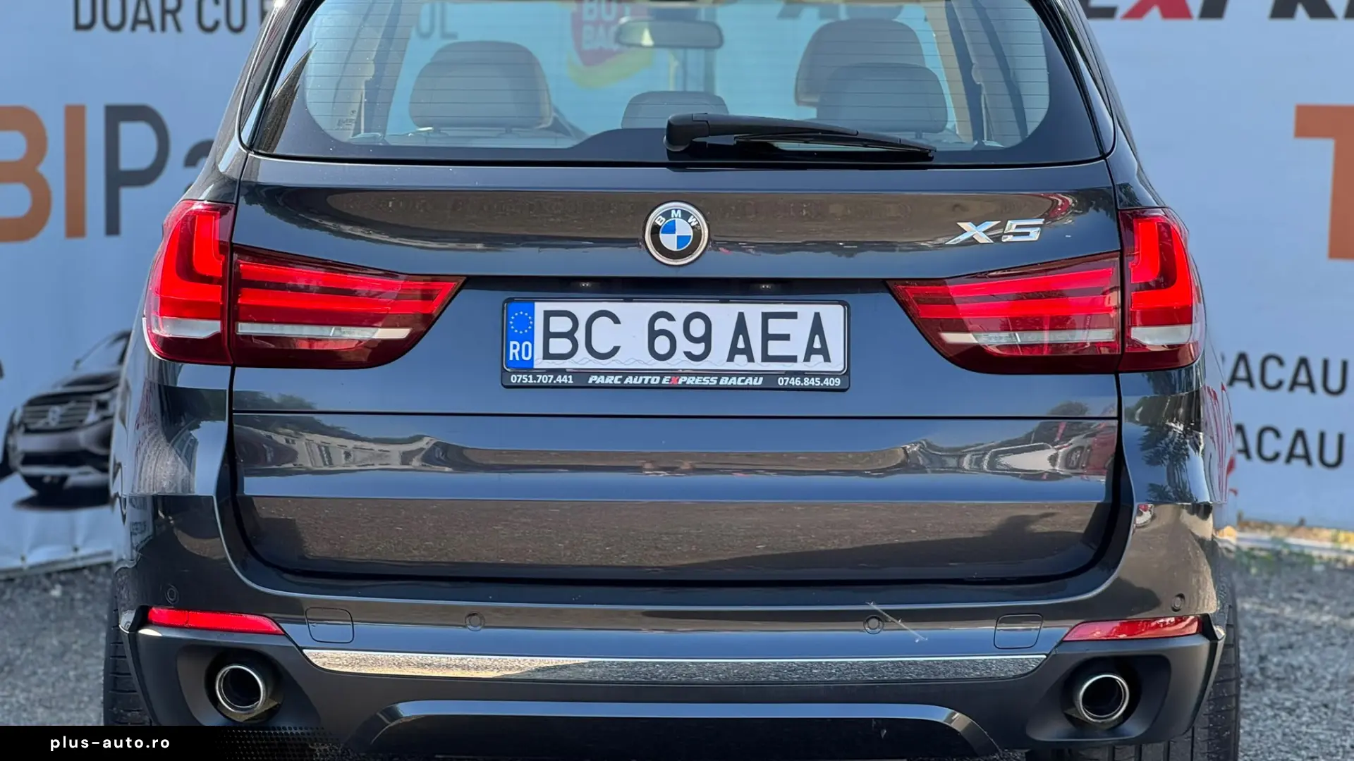 BMW X5 XDRIVE30D