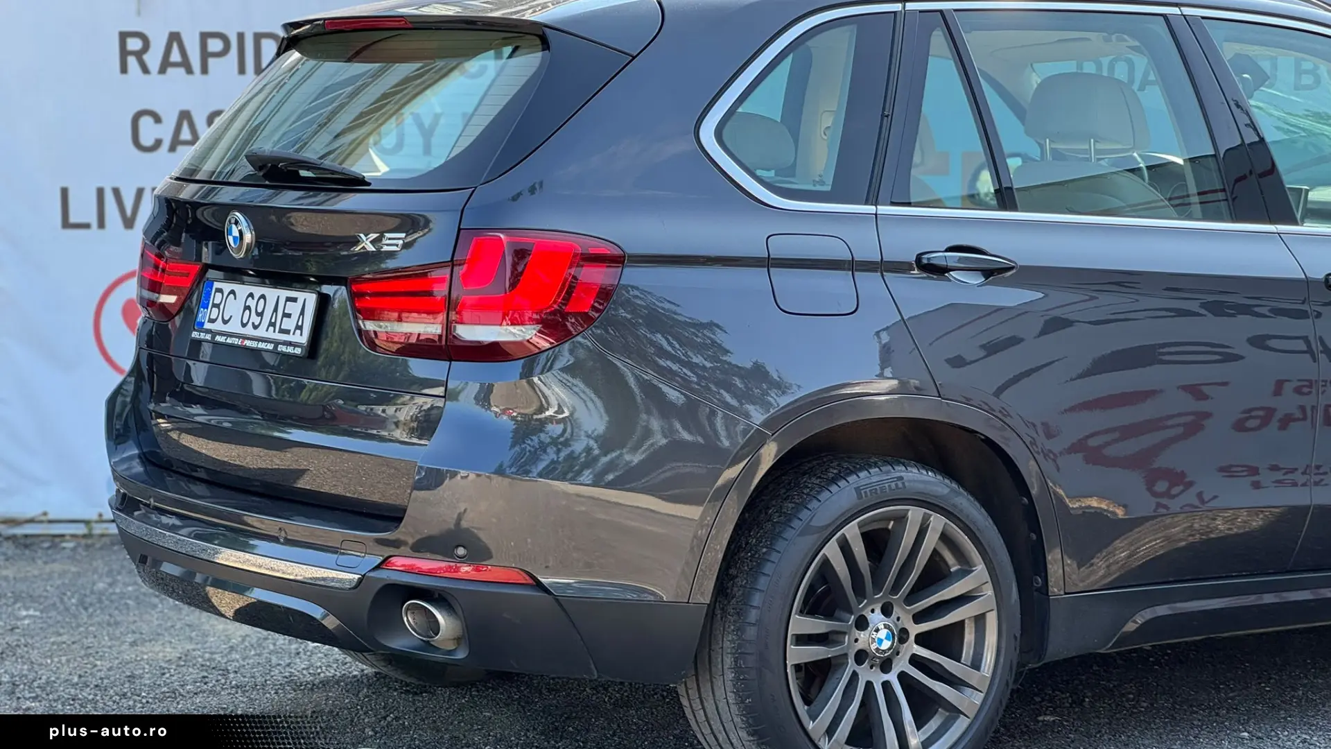 BMW X5 XDRIVE30D