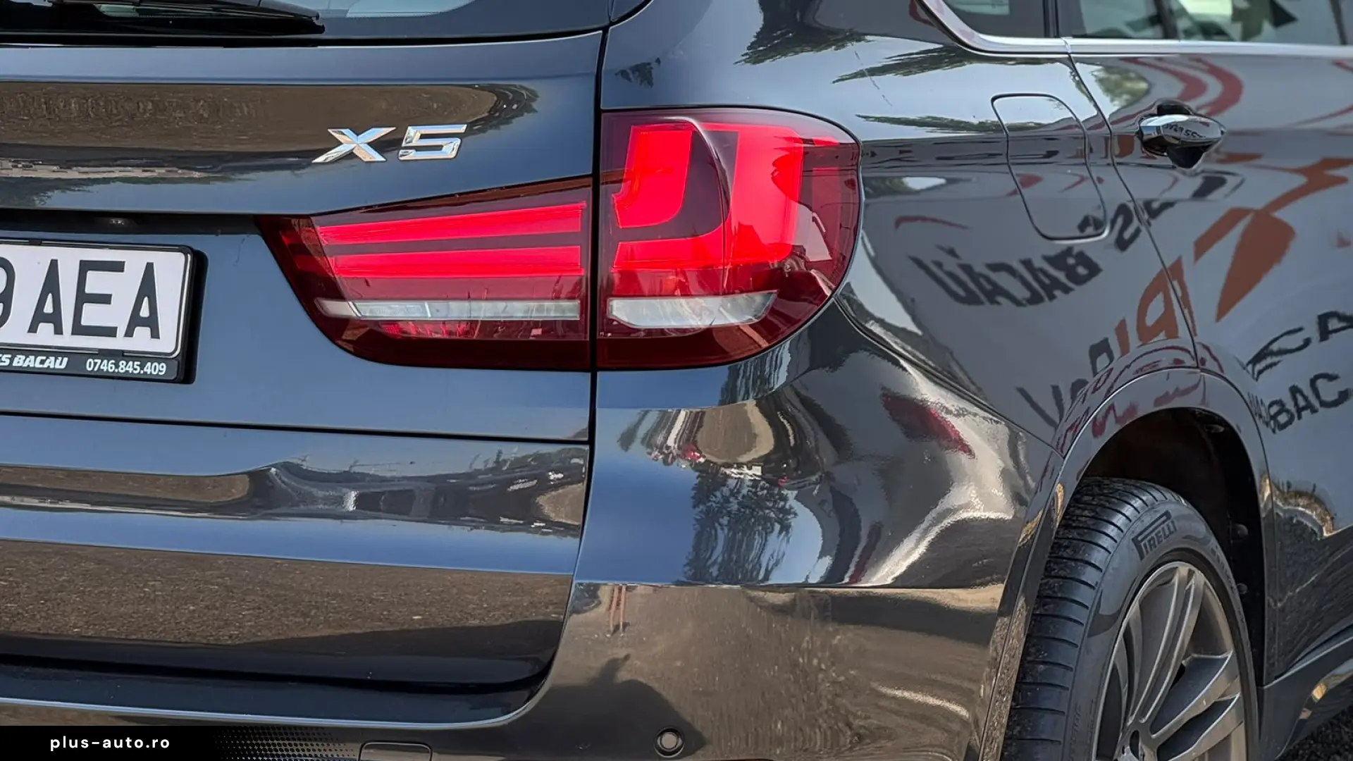 BMW X5 XDRIVE30D
