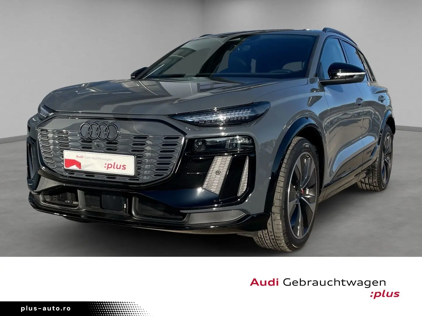 AUDI SQ6 e-tron SUV edition one B&O Pano 360 Kamera M