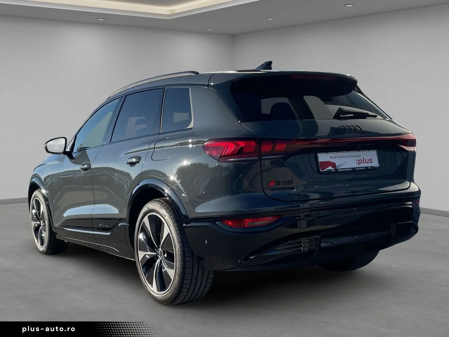 AUDI SQ6 e-tron SUV edition one B&O Pano 360 Kamera M