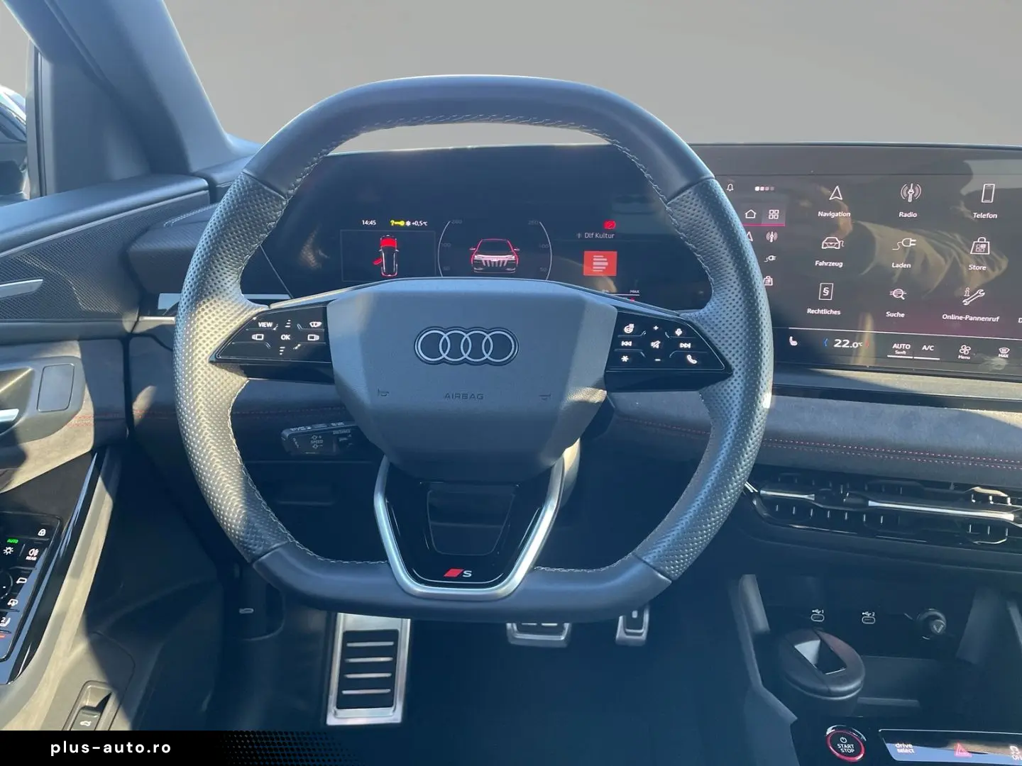 AUDI SQ6 e-tron SUV edition one B&O Pano 360 Kamera M