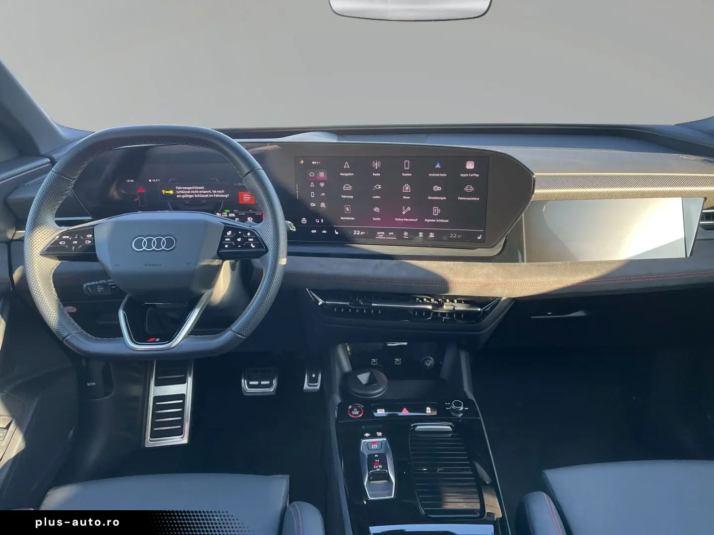 AUDI SQ6 e-tron SUV edition one B&O Pano 360 Kamera M