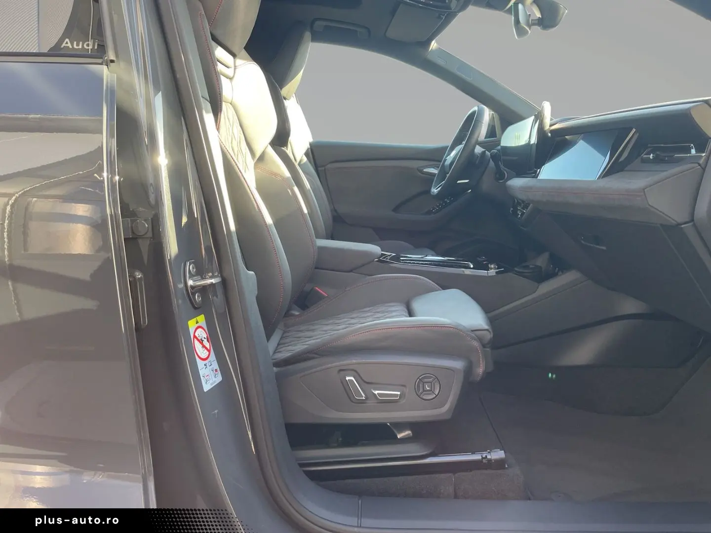 AUDI SQ6 e-tron SUV edition one B&O Pano 360 Kamera M