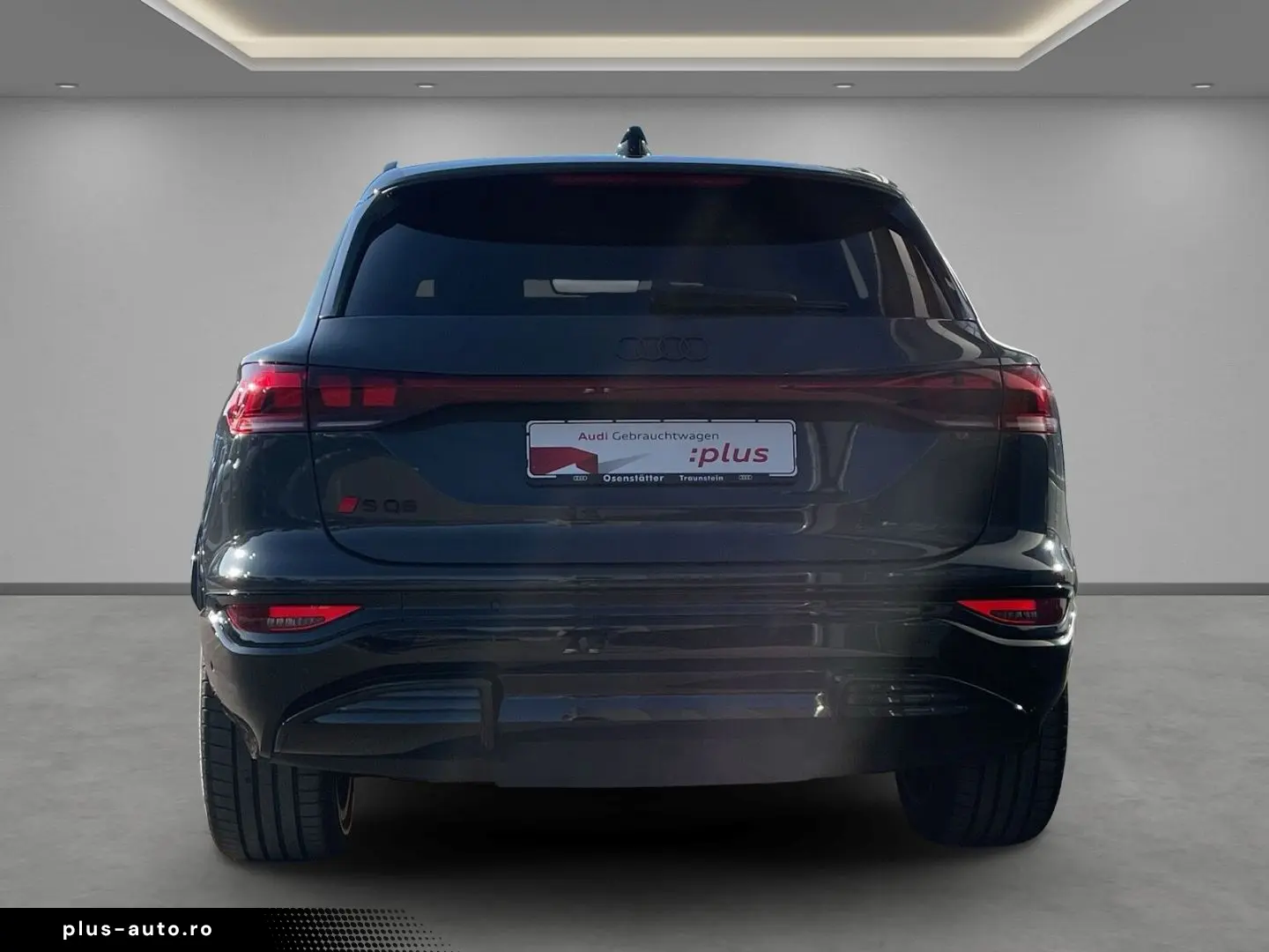 AUDI SQ6 e-tron SUV edition one B&O Pano 360 Kamera M