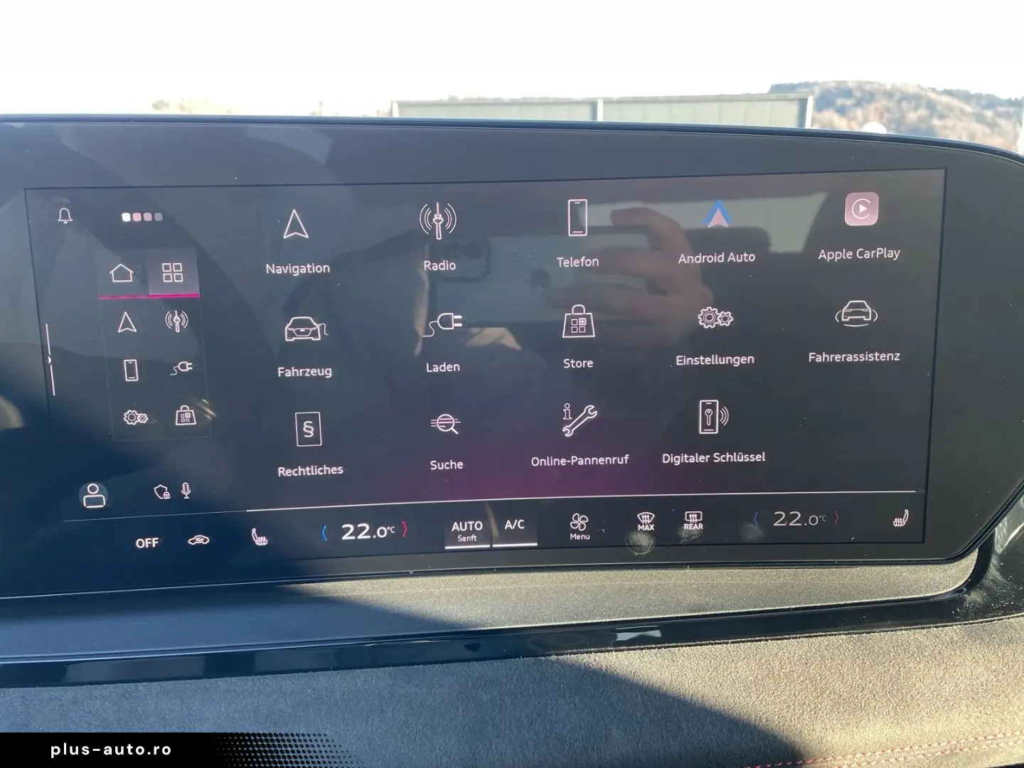 AUDI SQ6 e-tron SUV edition one B&O Pano 360 Kamera M