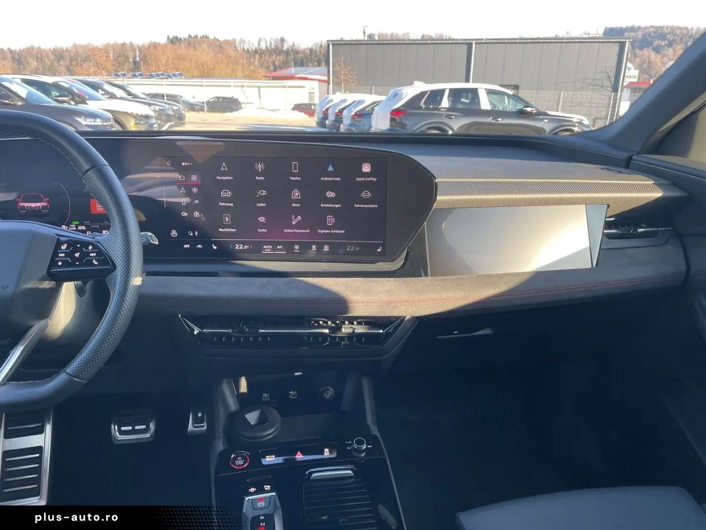 AUDI SQ6 e-tron SUV edition one B&O Pano 360 Kamera M
