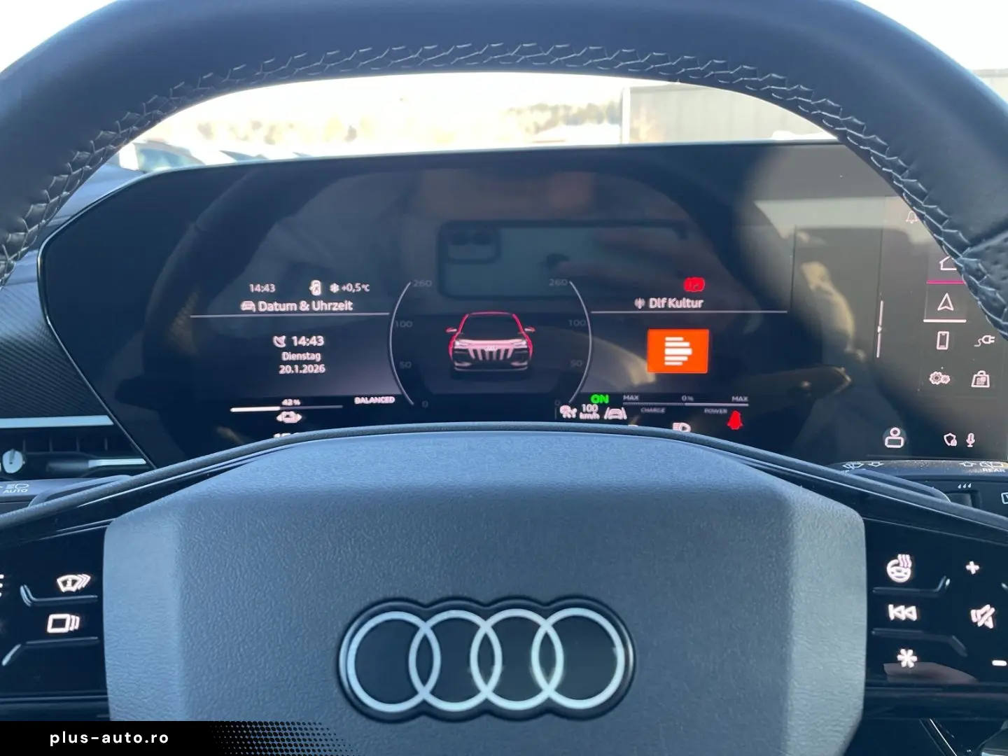 AUDI SQ6 e-tron SUV edition one B&O Pano 360 Kamera M