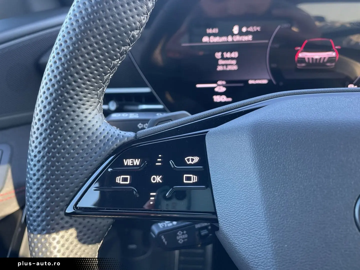 AUDI SQ6 e-tron SUV edition one B&O Pano 360 Kamera M