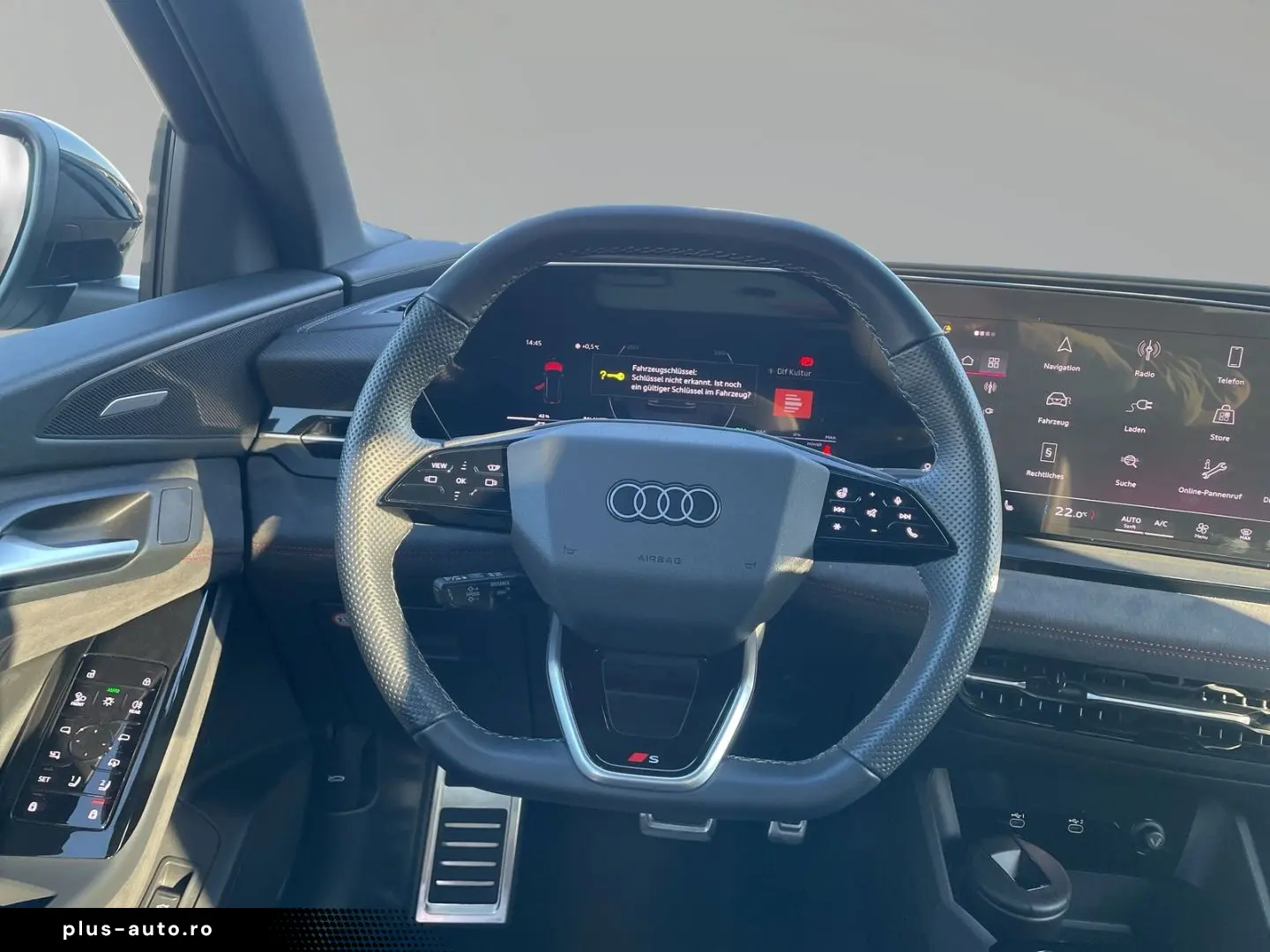 AUDI SQ6 e-tron SUV edition one B&O Pano 360 Kamera M