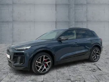 AUDI SQ6 e-tron QU MATRIX NAV HuD B&O ACC AIR PANO 21