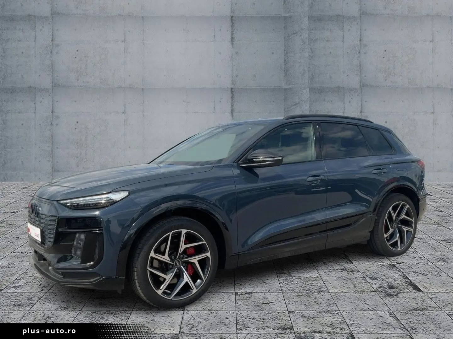 AUDI SQ6 e-tron QU MATRIX NAV HuD B&O ACC AIR PANO 21